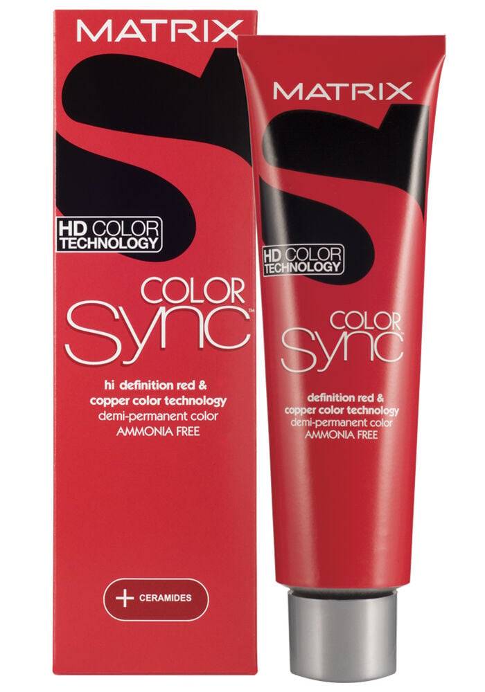 Matrix Color Sync HD Color Technology™ Demi-Permanent Hair Color 2 oz.